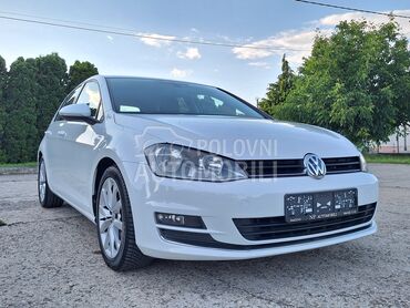 Volkswagen Golf 7 2.0 TDI  HIGH LINE, 9.200 €, 2013. Hečbek, Dizel | 1968 cm3, 224.700 km, 110kW (150 KS), Manuelni 6 brzina, 4/5 vrata, 5 sedišta, Pančevo
