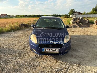 Fiat Grande Punto 1.3, 650 €, 2006. Hečbek, Dizel | 1248 cm3, 320.000 km, 55kW (75 KS), Manuelni 5 brzina, 2/3 vrata, 5 sedišta, Stara Pazova