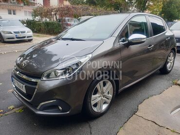 Peugeot 208 1.2 STYLE, 8.300 €, 2018. Hečbek, Benzin | 1199 cm3, 94.000 km, 60kW (82 KS), Manuelni 5 brzina, 4/5 vrata, 5 sedišta, Braće Jerković