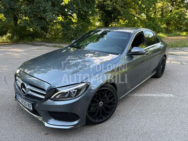Mercedes Benz C 200 A M G (može zamena), 18.999 €, 2017. Limuzina, Dizel | 2143 cm3, 197.000 km, 100kW (136 KS), Automatski / poluautomatski, 4/5 vrata, 5 sedišta, Surčin