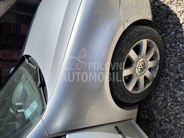 Volkswagen Golf 5 (može zamena), Po dogovoru, 2003. Hečbek, Dizel | 1896 cm3, 270.000 km, 77kW (105 KS), Manuelni 5 brzina, 4/5 vrata, 5 sedišta, Leskovac