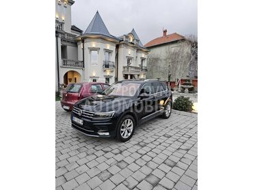 Volkswagen Tiguan 2.0 TSI Highline/DSG, 17.700 €, Polovno, Zvezdara