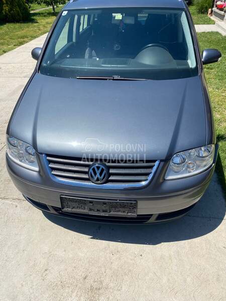 Delovi za Volkswagen Touran 1.9TDI DSG