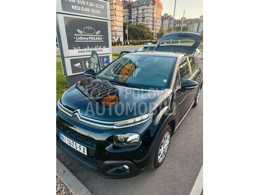 Citroen C3 business, 6.200 €, 2020. Limuzina, Benzin | 1200 cm3, 186.000 km, 61kW (83 KS), Manuelni 5 brzina, 4/5 vrata, 5 sedišta, Niš