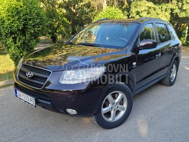 Hyundai Santa Fe, 4.699 €, 2006. Džip/SUV, Dizel | 2188 cm3, 221.256 km, 114kW (155 KS), Automatski / poluautomatski, 4/5 vrata, 5 sedišta, Jagodina