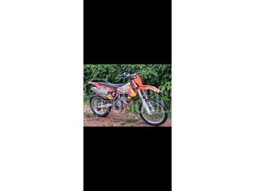 KTM SXF (može zamena), 3.350 €, 2017. , 250 cm3, 0 km, 33kW (45 KS), Enduro / Cross, Velika Plana
