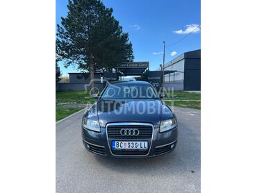 Audi A6 (može zamena), 4.300 €, 2005. Limuzina, Dizel | 1968 cm3, 300.000 km, 103kW (140 KS), Manuelni 6 brzina, 4/5 vrata, 5 sedišta, Bogatić