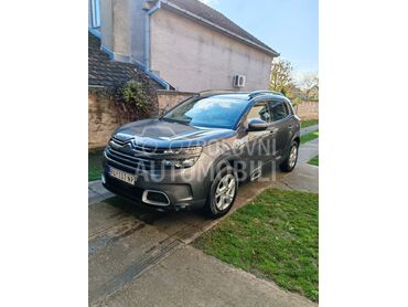 Citroen C5 Aircross (može zamena), 13.050 €, 2019. Džip/SUV, Benzin | 1199 cm3, 145.500 km, 96kW (131 KS), Manuelni 6 brzina, 4/5 vrata, 5 sedišta, Deč