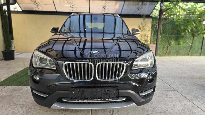 BMW X1 2014 photo 4