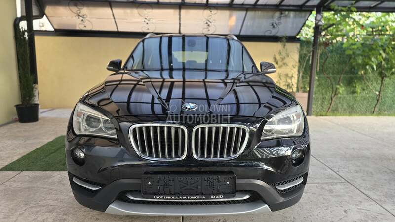 BMW X1 2014 photo 3