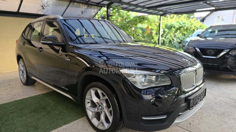 BMW X1 2014 photo 5