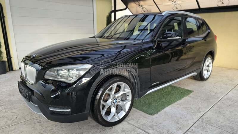 BMW X1 2014 photo 2