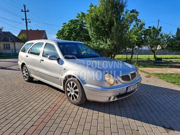 Lancia Lybra 1.9 JTD, 750 €, 2002. Karavan, Dizel | 1910 cm3, 350.000 km, 85kW (116 KS), Manuelni 5 brzina, 4/5 vrata, 5 sedišta, Šabac
