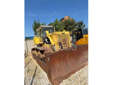 14. oktobar Tg220 nov, 13.500 €, 1990. , Buldožer, Dizel, Beograd