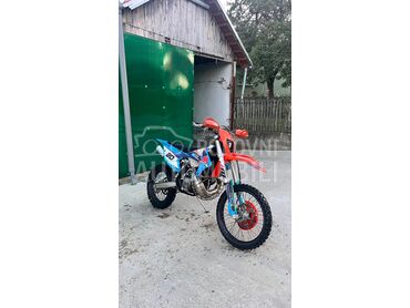KTM exc TBI, 4.900 €, 2017. , 300 cm3, 1 km, 1kW (1 KS), Enduro / Cross, Kraljevo