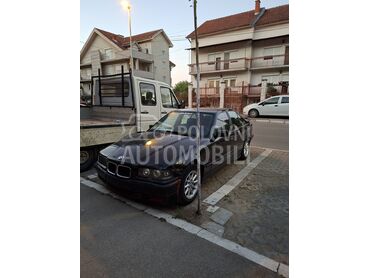 BMW 316 bmw e36 316i, 1.700 €, 1995. Limuzina, Benzin | 1600 cm3, 343.000 km, 75kW (102 KS), Manuelni 5 brzina, 4/5 vrata, 5 sedišta, Rakovica