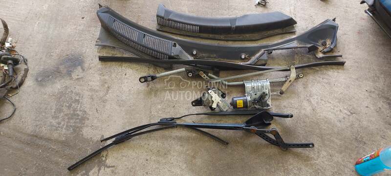 POLUGE METLICE za Renault Scenic