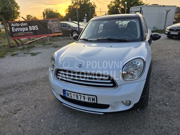 MINI Cooper 1.6, 8.750 €, 2011. Monovolumen (MiniVan), Benzin | 1598 cm3, 127.000 km, 90kW (122 KS), Automatski / poluautomatski, 4/5 vrata, 4 sedišta, Novi Sad