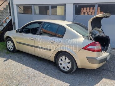 Renault Megane (može zamena), 2.550 €, 2008. Limuzina, Dizel | 1461 cm3, 229.356 km, 78kW (106 KS), Manuelni 6 brzina, 4/5 vrata, 5 sedišta, Aranđelovac