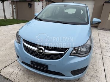 Opel Karl 1.0 ENJOY, 3.950 €, 2016. Hečbek, Benzin | 999 cm3, 159.357 km, 55kW (75 KS), Manuelni 5 brzina, 4/5 vrata, 4 sedišta, Zrenjanin
