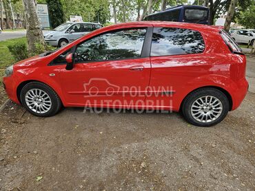 Fiat EVO 1.3 mjt, 2.650 €, 2009. Hečbek, Dizel | 1248 cm3, 279.000 km, 55kW (75 KS), Manuelni 5 brzina, 2/3 vrata, 5 sedišta, Pančevo