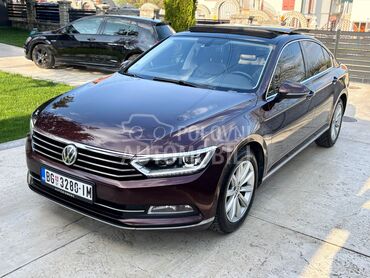 Volkswagen Passat B8 1.6 TDI, 11.700 €, 2015. Limuzina, Dizel | 1598 cm3, 198.645 km, 88kW (120 KS), Automatski / poluautomatski, 4/5 vrata, 5 sedišta, Vračar