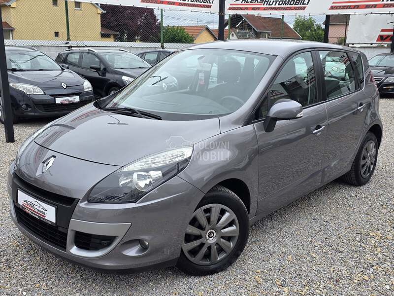 Renault Scenic 2011 photo 3