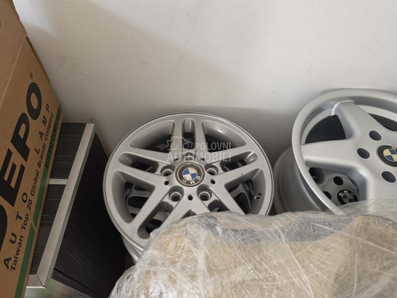 Aluminijumske felne 21" 5 x 112