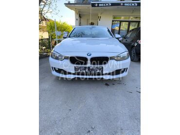 BMW 316 F30 (može zamena), 7.950 €, 2013. Limuzina, Dizel | 1995 cm3, 439.800 km, 85kW (116 KS), Manuelni 6 brzina, 4/5 vrata, 5 sedišta, Valjevo