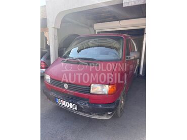 Volkswagen Transporter T4  (može zamena), 2.500 €, 1996. , 280.000 km, Putnički kombi, Dizel, 1900 cm3, Manuelni menjač, Mali Požarevac