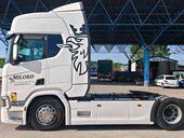 Scania R410