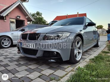 BMW 320 3 Reihe, 6.650 €, 2007. Karavan, Dizel | 1998 cm3, 309.000 km, 110kW (150 KS), Manuelni 6 brzina, 4/5 vrata, 5 sedišta, Svilajnac