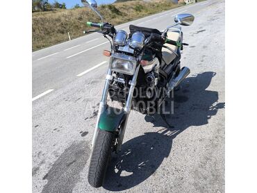 Yamaha fzx 750, 2.100 €, 1993. , 749 cm3, 65.000 km, 69kW (94 KS), Chopper / Cruiser, Veliko Gradište