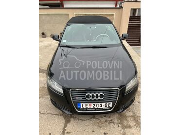 Audi A3 Audi a3 , 2.0, (može zamena), 6.500 €, 2008. Limuzina, Dizel | 2000 cm3, 220.000 km, 105kW (143 KS), Manuelni 6 brzina, 2/3 vrata, 4 sedišta, Leskovac