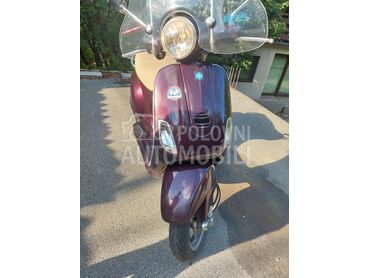 Piaggio vespa lx, 1.550 €, 2006. , 125 cm3, 23.000 km, 9kW (12 KS), Scooter, Beograd
