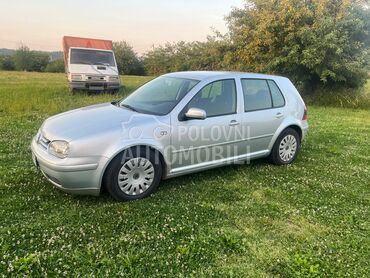 Volkswagen Golf 4 1.6, Po dogovoru, 2002. Hečbek, Benzin + Gas (TNG) | 1598 cm3, 298.000 km, 77kW (105 KS), Manuelni 5 brzina, 4/5 vrata, 5 sedišta, Zaklopača