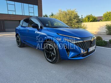 Nissan Qashqai BOSE, 26.900 €, 2024. Džip/SUV, Benzin | 1332 cm3, 20.000 km, 116kW (158 KS), Automatski / poluautomatski, 4/5 vrata, 5 sedišta, Obrenovac