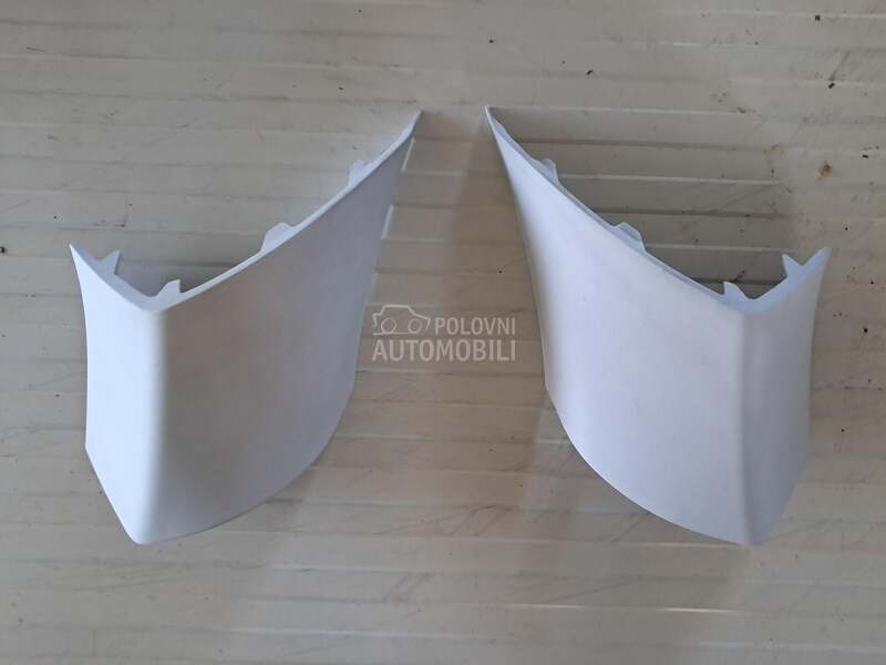 plasticna obloga zadnjih stubova za Peugeot 308 od 2013. do 2021. god. - 9800073677