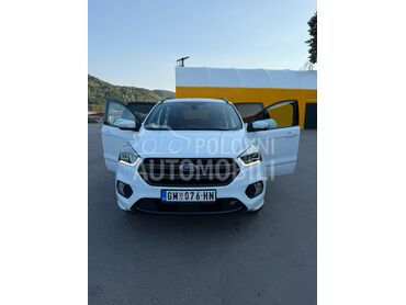 Ford Kuga KUGA-ST-line-NOVAAA, 15.100 €, 2017. Džip/SUV, Dizel | 1997 cm3, 165.000 km, 132kW (179 KS), Manuelni 6 brzina, 4/5 vrata, 5 sedišta, Gornji Milanovac