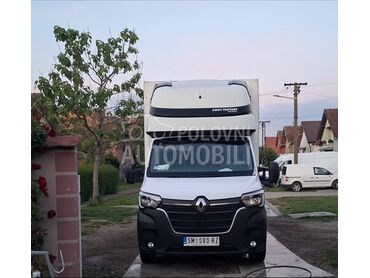 Renault Master 2.3 (može zamena), 19.000 €, 2021. , 350.000 km, Dostavni kombi do 3.5t, Dizel, 2300 cm3, Manuelni menjač, Sremska Mitrovica