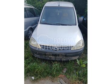 Opel Combo , 800 €, 2004. , 123.000 km, Dostavni kombi do 3.5t, Dizel, 1300 cm3, Manuelni menjač, Beograd
