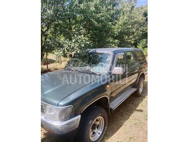 Toyota 4Runner 2.0, 7.500 €, 1995. Džip/SUV, Dizel | 2000 cm3, 298.952 km, 94kW (128 KS), Manuelni 5 brzina, 4/5 vrata, 5 sedišta, Beograd