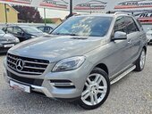Mercedes Benz ML 250 AMG