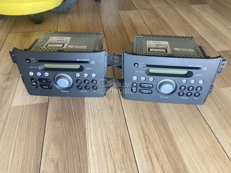 Radio cd za Opel Agila