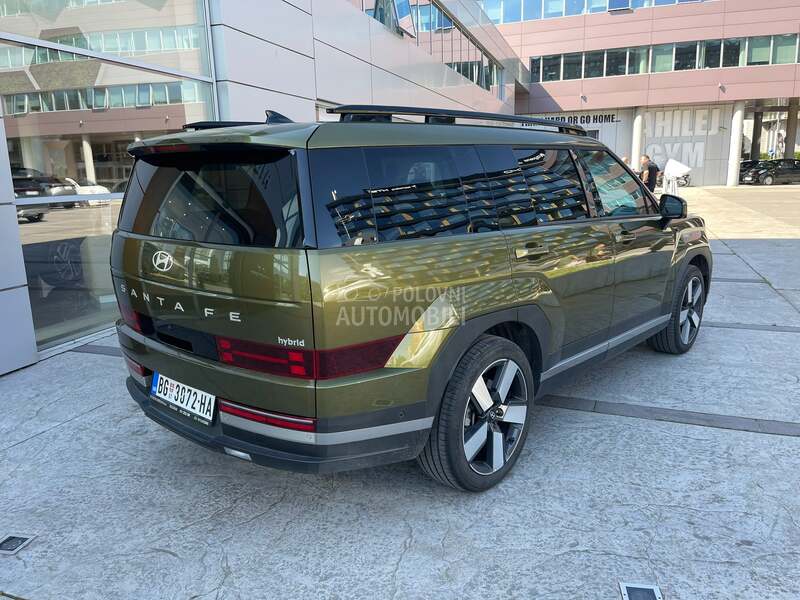 Hyundai Santa Fe 2024 photo 5