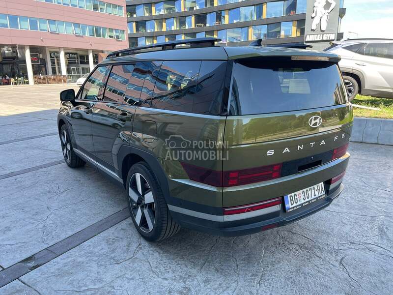 Hyundai Santa Fe 2024 photo 3