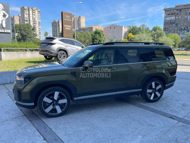 Hyundai Santa Fe 2024 photo 2