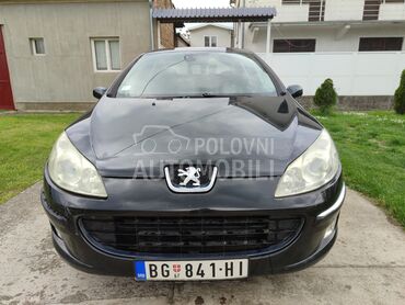 Peugeot 407 2.0 HDI, 850 €, 2004. Limuzina, Dizel | 1998 cm3, 265.336 km, 100kW (136 KS), Manuelni 6 brzina, 4/5 vrata, 5 sedišta, Pančevo