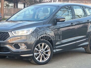 Ford Kuga VIGNALE 4X4 (može zamena), 14.950 €, 2017. Džip/SUV, Dizel | 1997 cm3, 192.153 km, 110kW (150 KS), Automatski / poluautomatski, 4/5 vrata, 5 sedišta, Novi Sad
