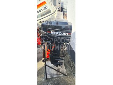Mercury Više komada u ponudi, Po dogovoru, 2000. , Vanbrodski motor, Aluminijum, Dužina: 1 m, Širina: 1 m, Visina: 1 m, Šabac